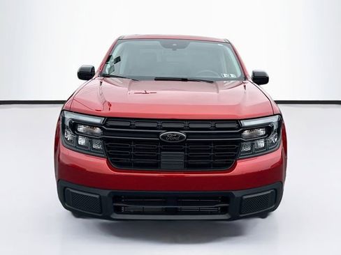 Certified 2024 Ford Maverick Lariat w/ Black Appearance Package AWD/4WD image 2