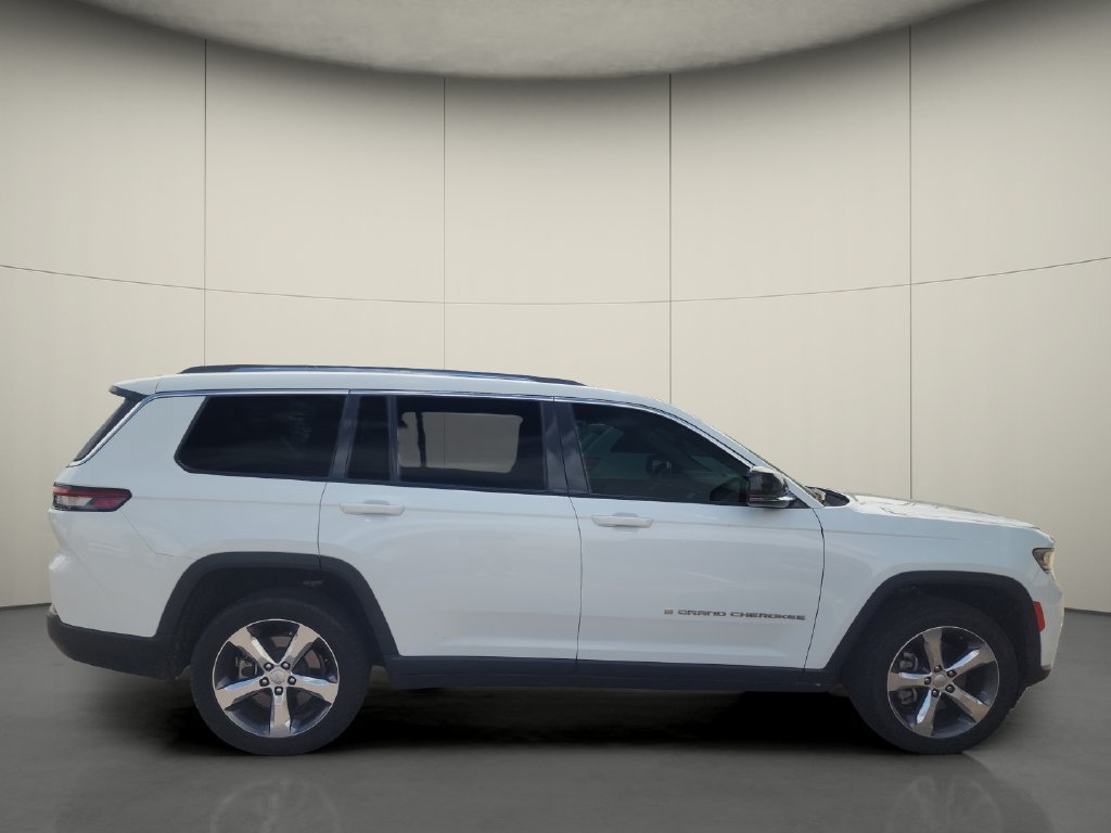 Used 2021 Jeep Grand Cherokee L Limited RWD image 8