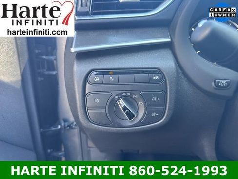 Certified 2024 INFINITI QX55 Luxe w/ Cargo Package image 13