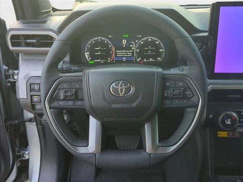 New 2025 Toyota Tacoma 4x4 Double Cab Hybrid image 15