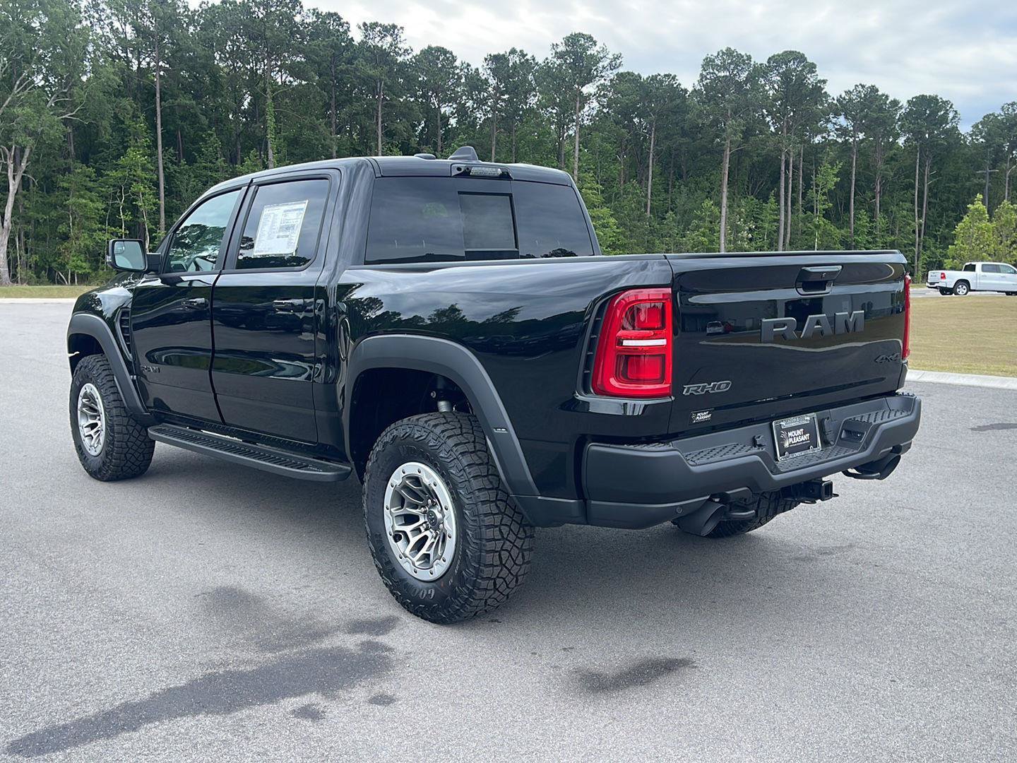 New 2026 RAM 1500 RHO w/ RHO Level 1 Equipment Group AWD/4WD image 6