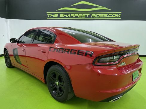 Used 2022 Dodge Charger SXT image 7