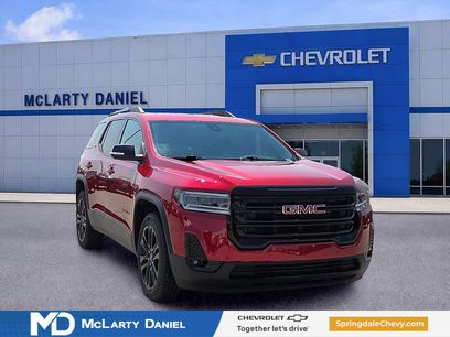Used 2021 GMC Acadia SLT w/ Elevation Edition