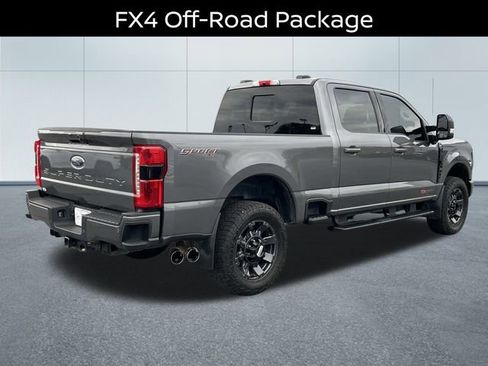 Used 2024 Ford F250 Lariat w/ Sport Appearance Package image 3
