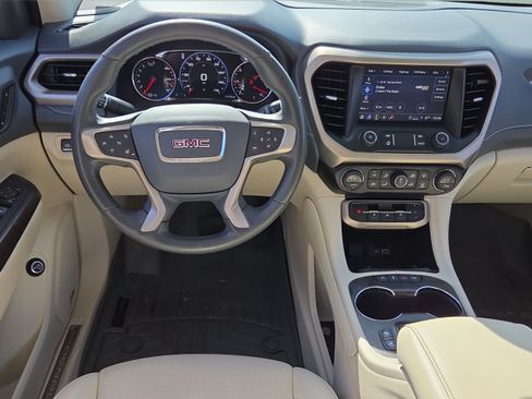 Used 2023 GMC Acadia Denali w/ Denali Technology Package AWD/4WD image 12