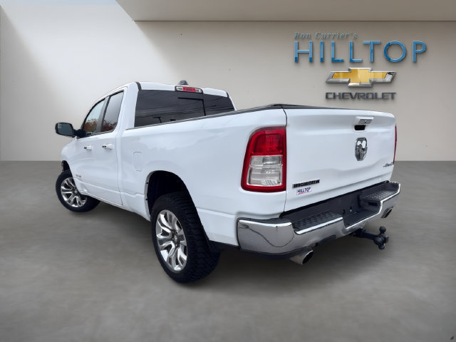 Used 2020 RAM 1500 Big Horn AWD/4WD image 8