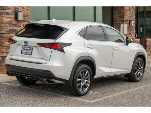 Used 2020 Lexus NX 300 AWD w/ Luxury Package image 3