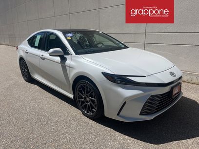 Used 2025 Toyota Camry XLE