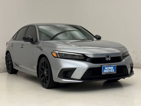 Certified 2023 Honda Civic Sport image 4