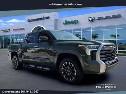 Used 2023 Toyota Tundra Limited