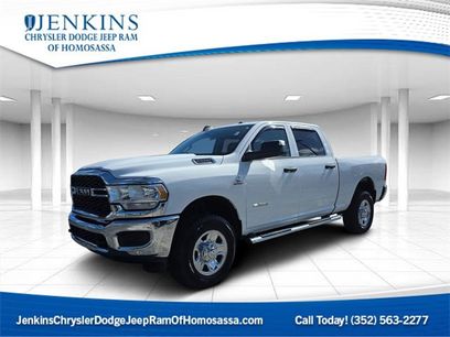 Used 2020 RAM 2500 Tradesman w/ Chrome Appearance Group