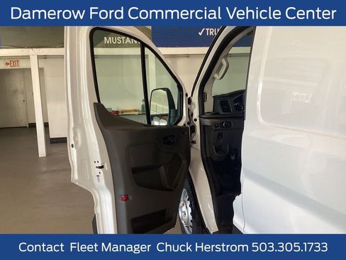 New 2025 Ford Transit 350 Base image 14