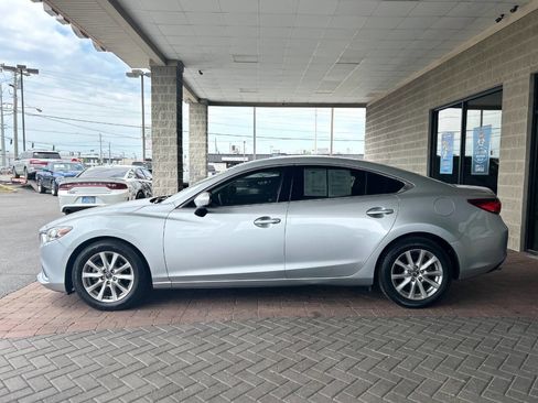 Used 2016 MAZDA MAZDA6 Sport FWD image 7