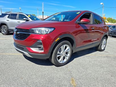 Used 2023 Buick Encore GX Preferred w/ Cold Weather Comfort Package