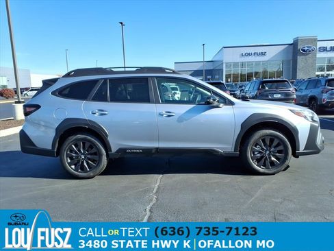 Certified 2025 Subaru Outback Onyx Edition image 27