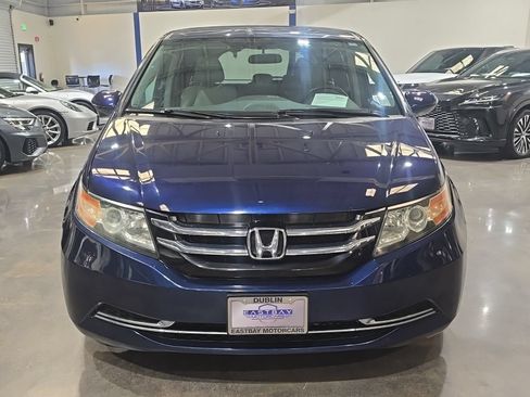 Used 2016 Honda Odyssey SE image 4