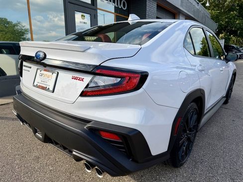 Used 2026 Subaru WRX Limited AWD/4WD image 9