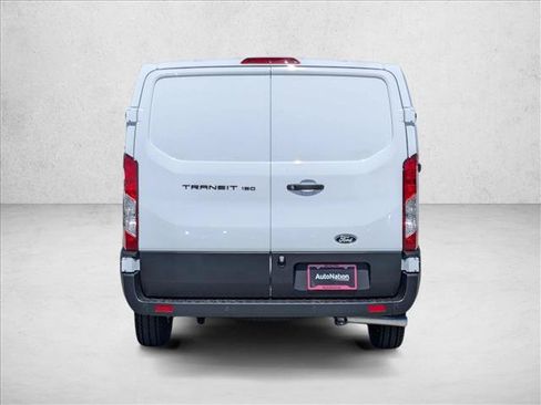New 2026 Ford Transit 150 Low Roof RWD image 8