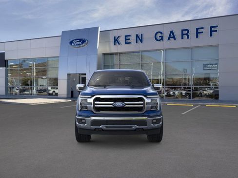 New 2026 Ford F150 Lariat w/ Equipment Group 502A High image 7