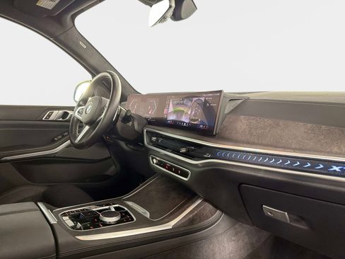 Used 2024 BMW X7 xDrive40i w/ M Sport Package AWD/4WD image 27