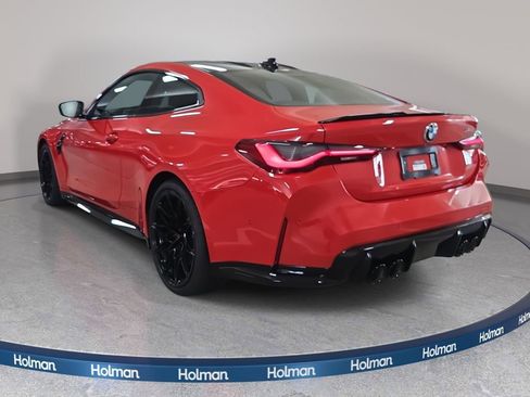 Used 2021 BMW M4 Coupe w/ Executive Package image 9