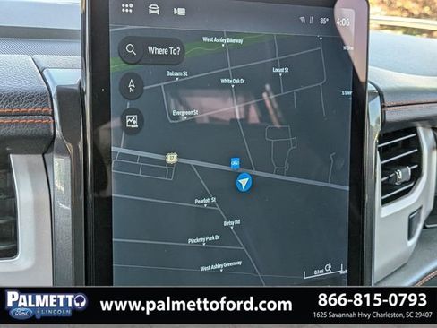 Used 2022 Ford Expedition Timberline image 23