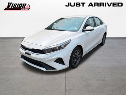 Used 2023 Kia Forte LXS