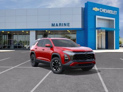 New 2027 Chevrolet Equinox ACTIV w/ Safety and Technology Package