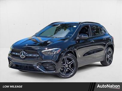 Used 2025 Mercedes-Benz GLA 250