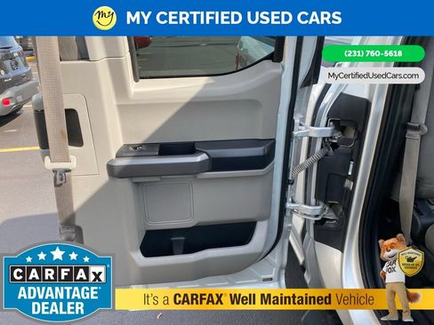 Used 2018 Ford F150 XLT w/ Trailer Tow Package AWD/4WD image 18