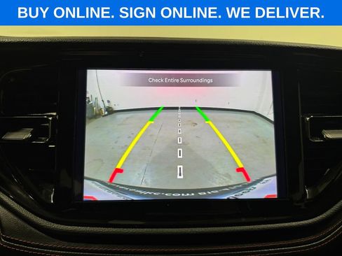 Used 2022 Dodge Durango R/T w/ Blacktop Package AWD/4WD image 11