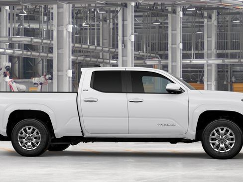 New 2026 Toyota Tacoma SR5 RWD image 13