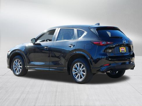 Used 2025 MAZDA CX-5 AWD 2.5 S w/ Preferred Package image 5