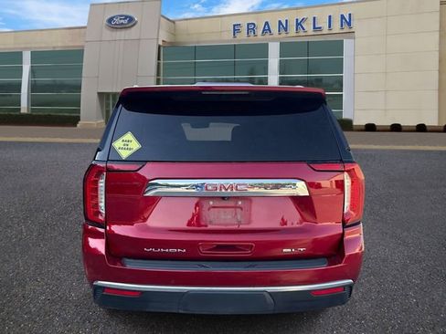Used 2022 GMC Yukon SLT w/ SLT Luxury Package AWD/4WD image 6