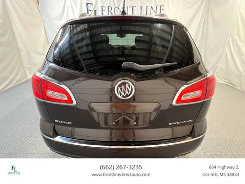 Used 2016 Buick Enclave Leather FWD image 6