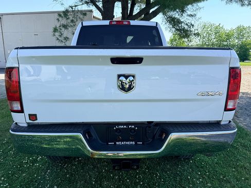Used 2018 RAM 2500 Tradesman w/ Chrome Appearance Group AWD/4WD image 33
