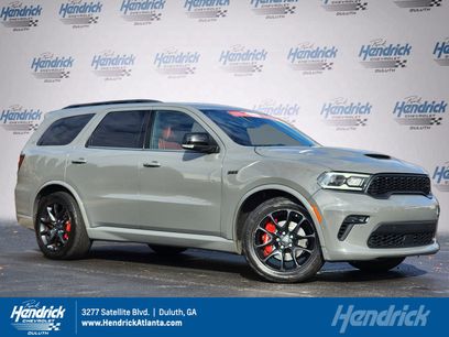 Used 2022 Dodge Durango SRT w/ Technology Group