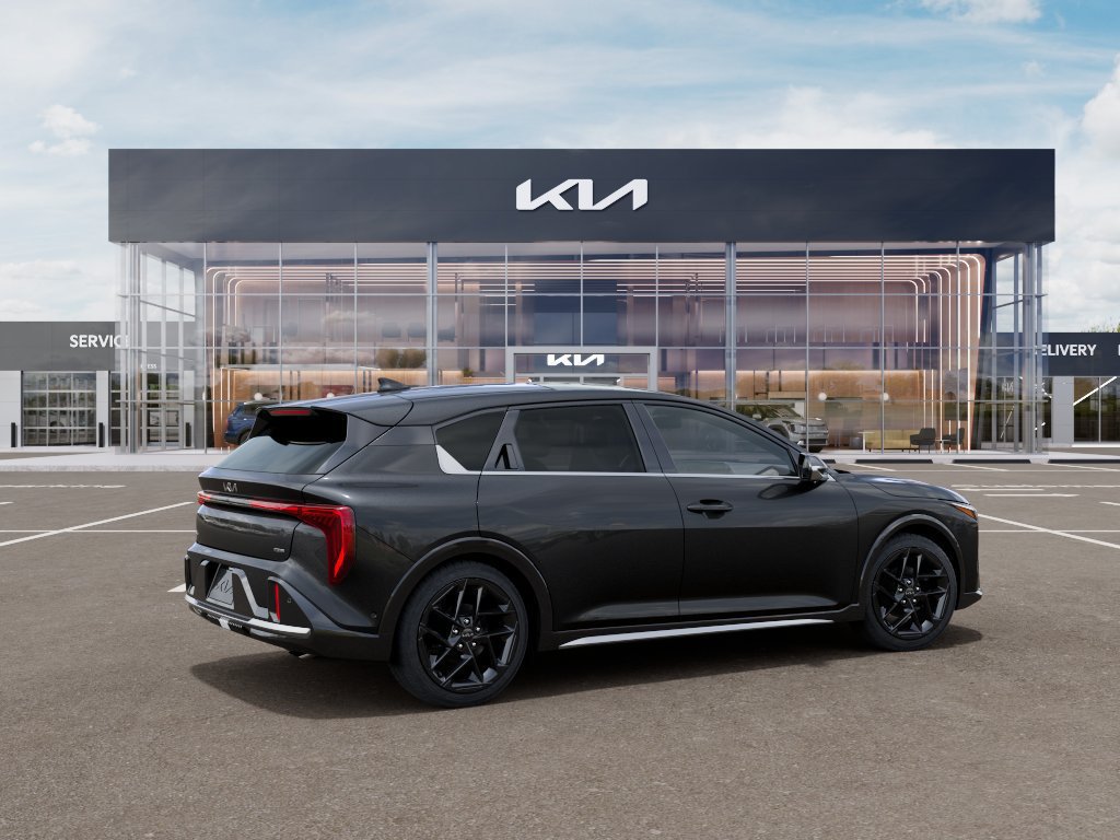 New 2026 Kia K4 GT-Line Turbo FWD image 7