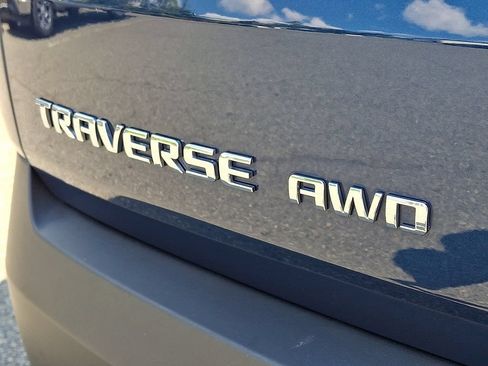 Certified 2023 Chevrolet Traverse LT AWD/4WD image 30