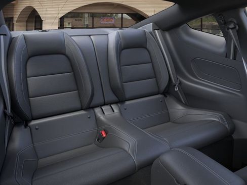 New 2025 Ford Mustang GT Premium RWD image 11