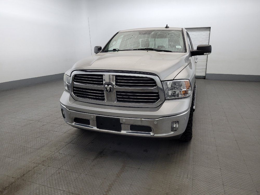 Used 2016 RAM 1500 Big Horn AWD/4WD image 15