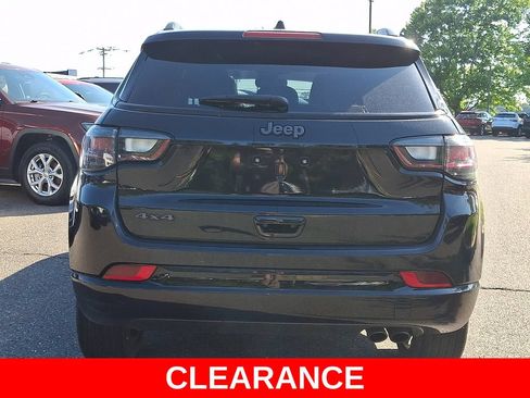 Used 2022 Jeep Compass High Altitude AWD/4WD image 5