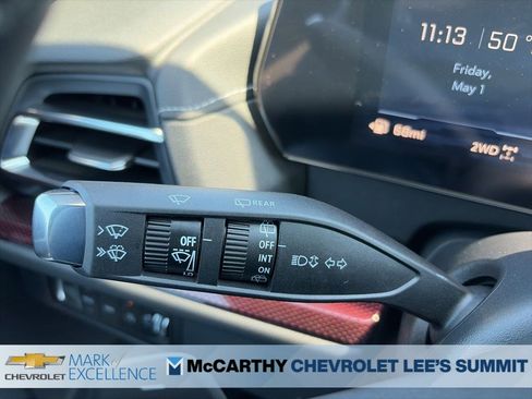 New 2026 Chevrolet Traverse Z71 w/ Enhanced Driving Package AWD/4WD image 14