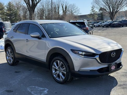 Used 2023 MAZDA CX-30 AWD 2.5 S w/ Select Package image 4