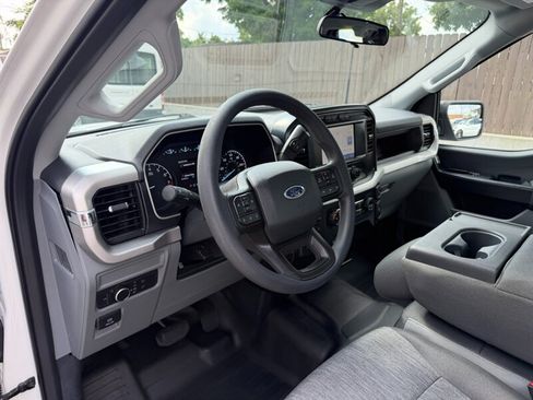 Used 2022 Ford F150 XL w/ Equipment Group 101A High AWD/4WD image 20
