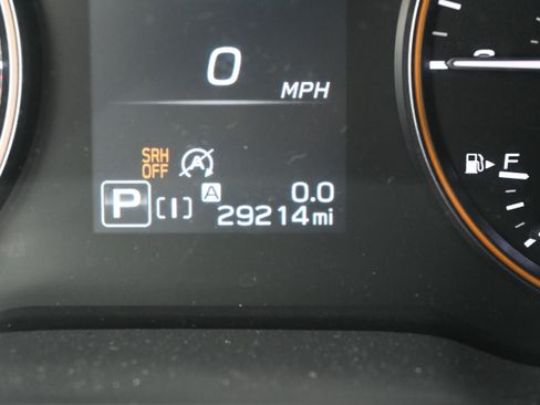 Certified 2024 Subaru Crosstrek 2.5i Wilderness image 21