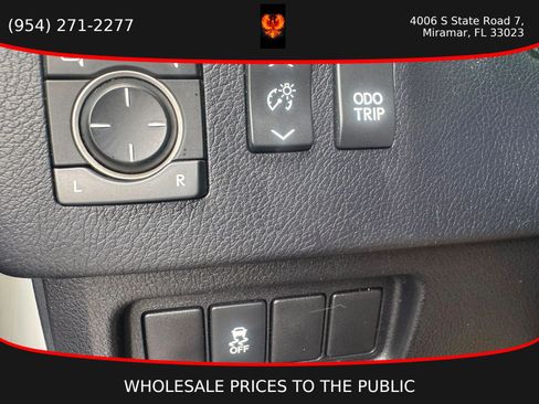 Used 2013 Lexus GX 460 w/ Comfort Plus Pkg AWD/4WD image 18