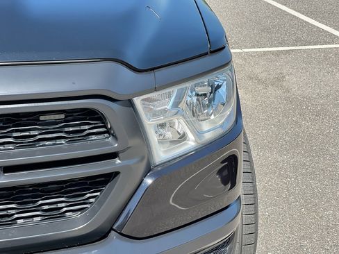 Used 2022 RAM 1500 HFE RWD image 9