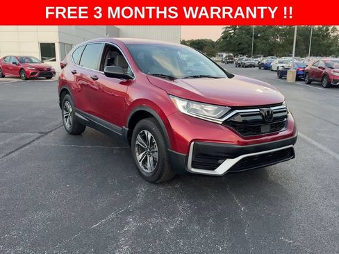 Used 2020 Honda CR-V LX image 2