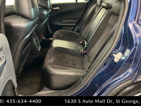 Used 2016 Dodge Charger R/T Scat Pack RWD image 21